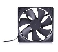 Alphacool 24846 système de refroidissement d'ordinateur Boitier PC Ventilateur 14 cm Noir 1 pièce(s)
