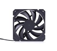 Alphacool 24852 Core 120 mm Ventilateur PWM 2500 tr/min (120 x 120 x 25 mm) Ventilateur de boîtier