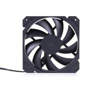 Alphacool Core PWM-Lüfter 2.500 U/min Ventilateur pour PC noir (l x H x P) 120 x 25 x 120 mm