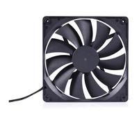 Alphacool 24853 système de refroidissement d'ordinateur Boitier PC Ventilateur 14 cm Noir 1 pièce(s)