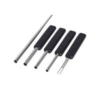 Alphacool 29136 Molex Extractor Kit Pro - Noir Modding Connecteur Broche et des Outils