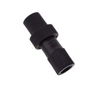 Alphacool 8745554 Noir accessoire de matériel de refroidissement - Accessoires de matériel de refroidissement (26,1 mm, 30 g)