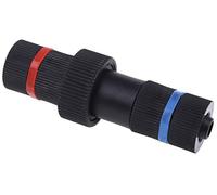 Alphacool 8745559 Noir Accessoire de matériel de Refroidissement - Accessoires de matériel de Refroidissement (2,8 cm, 32 g)