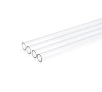Lot de 4 Tubes pour Watercooling HardTube 13/16mm 80cm (Transparent)