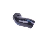 Alphacool - Adaptateur de raccordement du système de refroidissement par liquide - noir profond - 5.22 mm