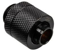 Alphacool - Adaptateur de raccordement du système de refroidissement par liquide - noir profond G