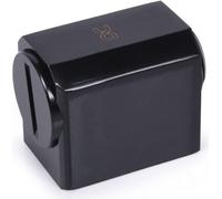 Alphacool Adaptateur Low Profile 90 degrés G1/4 pouce mâle vers G1/4 pouce femelle - pivotant - noir