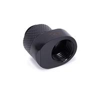 Alphacool Connecteur Eiszapfen Pièce d'écartement tournante 8 mm bk