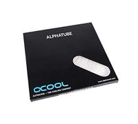 Alphacool AlphaTube HF 11/8 (5/16" ID) - Tuyau de refroidissement ultra transparent pour PC de bureau 3 m