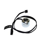 Alphacool Anneau ARGB pour Tube Ø13mm Aurora HardTube LED Ring (Argent)