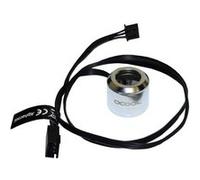 Alphacool Anneau ARGB pour Tube Ø13mm Aurora HardTube LED Ring (Argent) G