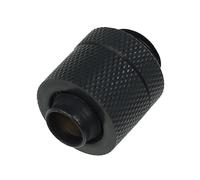 Alphacool Adaptateur de raccordement du système de refroidissement par liquide G1/4 – Noir
