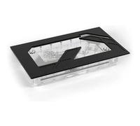Alphacool Apex Distroplate pour Dark Base Pro 901, avec Apex Pumpe, RGB G
