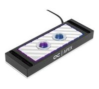 Alphacool Apex RAM X4 Water Cooler Silver, Watercooling