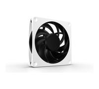 Alphacool Ventilateur de boîtier Apex Stealth Metal Power 120 mm PWM HDB 400-3000 RPM Blanc