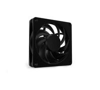 Alphacool Ventilateur de boîtier Apex Stealth Metal – 12 cm Noir