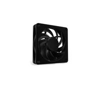 Alphacool Apex Stealth Metall - Ventilateur 120mm, 400-3000 RPM, 198.597 m³/h, HDB Bearing, 12V, Noir, Boîtier PC