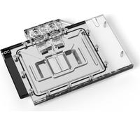Alphacool Bloc de glace Aurora Acryl RTX 4080 Strix avec Backplate (13530)