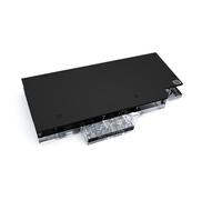 Alphacool Bloc de Glace Aurora Acrylique GPX-A Radeon RX 6800XT/6900XT Nitro+ avec Backplate PHT EOL (11948)