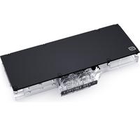 Alphacool Bloc de glace Aurora Acrylique GPX-N Geforce RTX 3080/3090 iGame avec Backplate PHT EOL (13047)