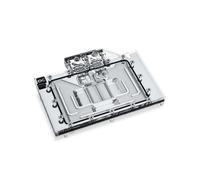 Alphacool Bloc de glace Aurora Acrylique GPX-N RTX 4090 Reference avec Backplate (13429)