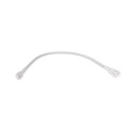 Alphacool Câble rallonge ventilateur 4 broches vers 4 broches Blanc 30 cm