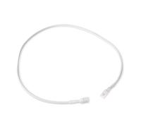 Alphacool Câble de ventilateur 4 broches vers 4 broches 60 cm Blanc