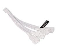 Alphacool Câble en Y répartiteur 4 broches vers 4x 4 broches PWM, 15cm