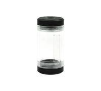 Alphacool Cape Corp Coolplex Pro 10 LT - Noir - Transparent - Polyoxyméthylène (POM) - 50 mm - 50 mm - 100 mm