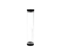 Alphacool Cape Corp Coolplex Pro 25 LT - Noir - Transparent - Polyoxyméthylène (POM) - 50 mm - 50 mm - 250 mm - 442 g