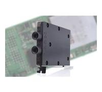 Alphacool Carte contrôleur Eisblock HDX-3 (1013796) PCIe 3.0 4x avec bloc d'eau pour NVMe M.2