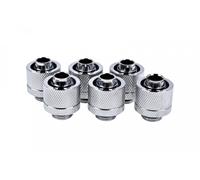 Alphacool 17235 Argent Accessoire de matériel de Refroidissement - Accessoires de matériel de Refroidissement (22 mm, 27 mm, 22 mm, 100 g)