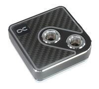 Alphacool Core 1 Aurora Carbon Bloc d'eau