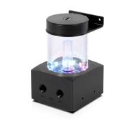 Alphacool Core 100 Aurora ARGB Réservoir de compensation pour refroidissement à l'eau