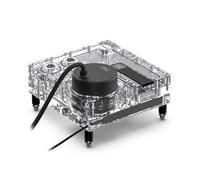 Alphacool Core 140mm Reservoir avec Pompe VPP D5 Apex G