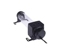 Alphacool Core 200 Aurora Réservoir de compensation acétal/acrylique avec pompe Apex (15381)