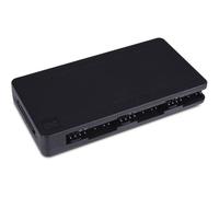 Alphacool Core 6x 4-Pin PWM/ARGB Hub/Splitter - noir, Modding : éclairage