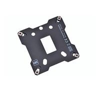 Alphacool Core Backplate en Métal pour XPX/Eisbaer LGA 115X/1200/1700, Compatible avec les Socles Intel, Dimensions: 90 mm x 90 mm x 3 mm, Plaque Arrière de Refroidissement pour Ordinateur et Serveur