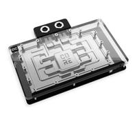 Alphacool Core Bloque de Refrigeración Líquida y Backplate para MSI Geforce RTX 5090 Suprim/Vanguard