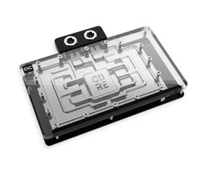 Alphacool Core Bloque de Refrigeración Líquida y Backplate para MSI Geforce RTX 5090 Suprim/Vanguard