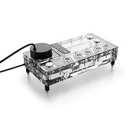 Alphacool Core Distro Plate 240 mm Rechts mit VPP, ARGB - Acryl