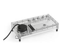 Alphacool Core Distro Plate 280 Left D5 avec pompe VPP Apex G