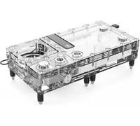 Alphacool Core Flat Reservoir 240, D5/VPP - droit