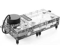 Alphacool Core Flat Reservoir 240 Right mit VPP Apex Pumpe (15487)