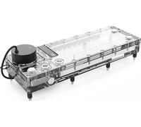 Alphacool Core Flat Reservoir 360 avec pompe VPP - droite