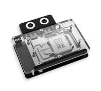 Alphacool Core GeForce RTX 5070 Wasserblock, Referenz-Design, Backplate - Acryl, schwarz
