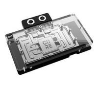 Alphacool Core Geforce RTX 5080 Aorus Master et Windforce GPU Water Block avec plaque arrière