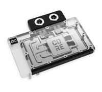 Alphacool Waterblock VGA 10248 Core GeForce RTX 5080 Reference avec plaque arrière