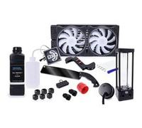 Kit Watercooling Alphacool Core Hurrican XT45 - 240mm (Noir)