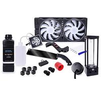 Kit Watercooling complet Alphacool Core Hurrican XT45 - 240mm (Noir)